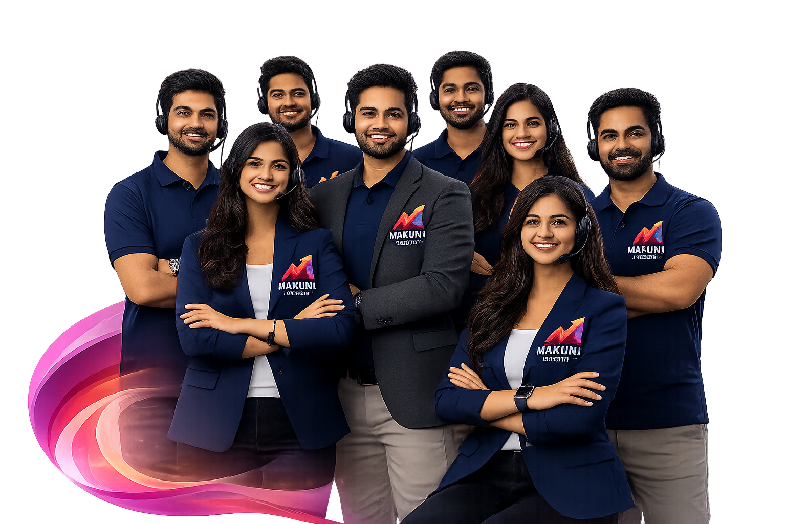 MAKUNJ Ecom Support Team